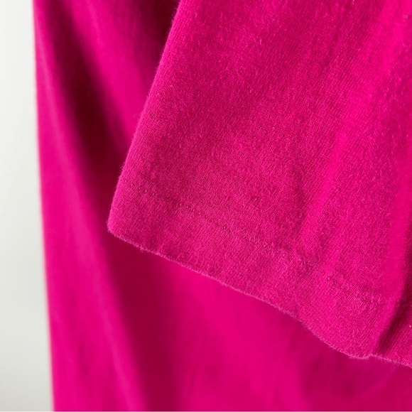 Vintage Rock Springs‎ Guest Ranch Hanes Beefy Single Stitch Tee - Picture 6 of 7